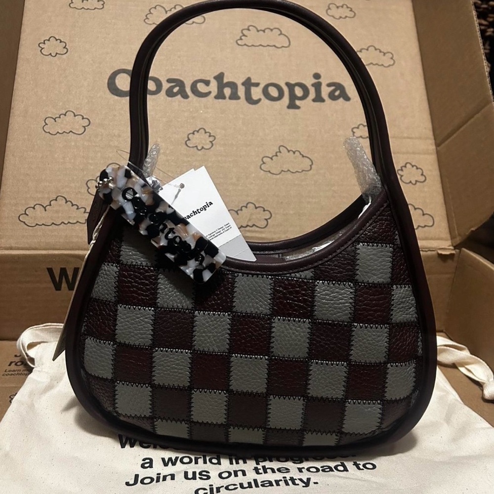 Coachtopia Ergo shoulder bag - Picture 2 of 5